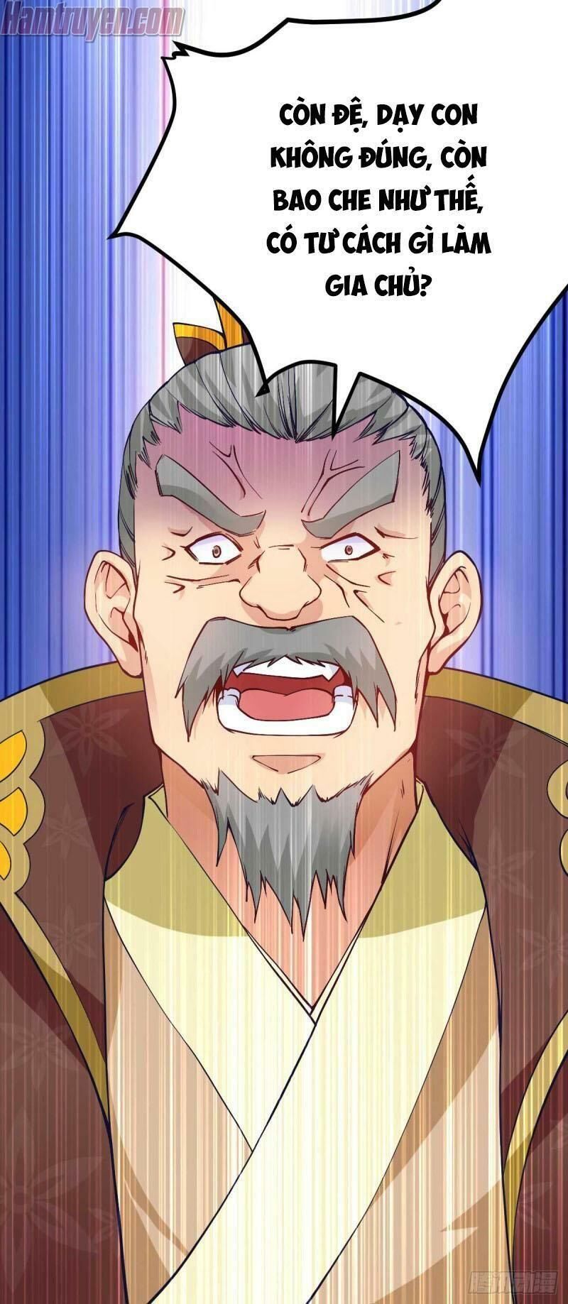 Bổn Tế Tu Chính Là Tiện Đạo Chap 27 - Next Chap 28