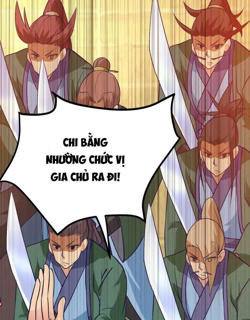 Bổn Tế Tu Chính Là Tiện Đạo Chap 27 - Next Chap 28