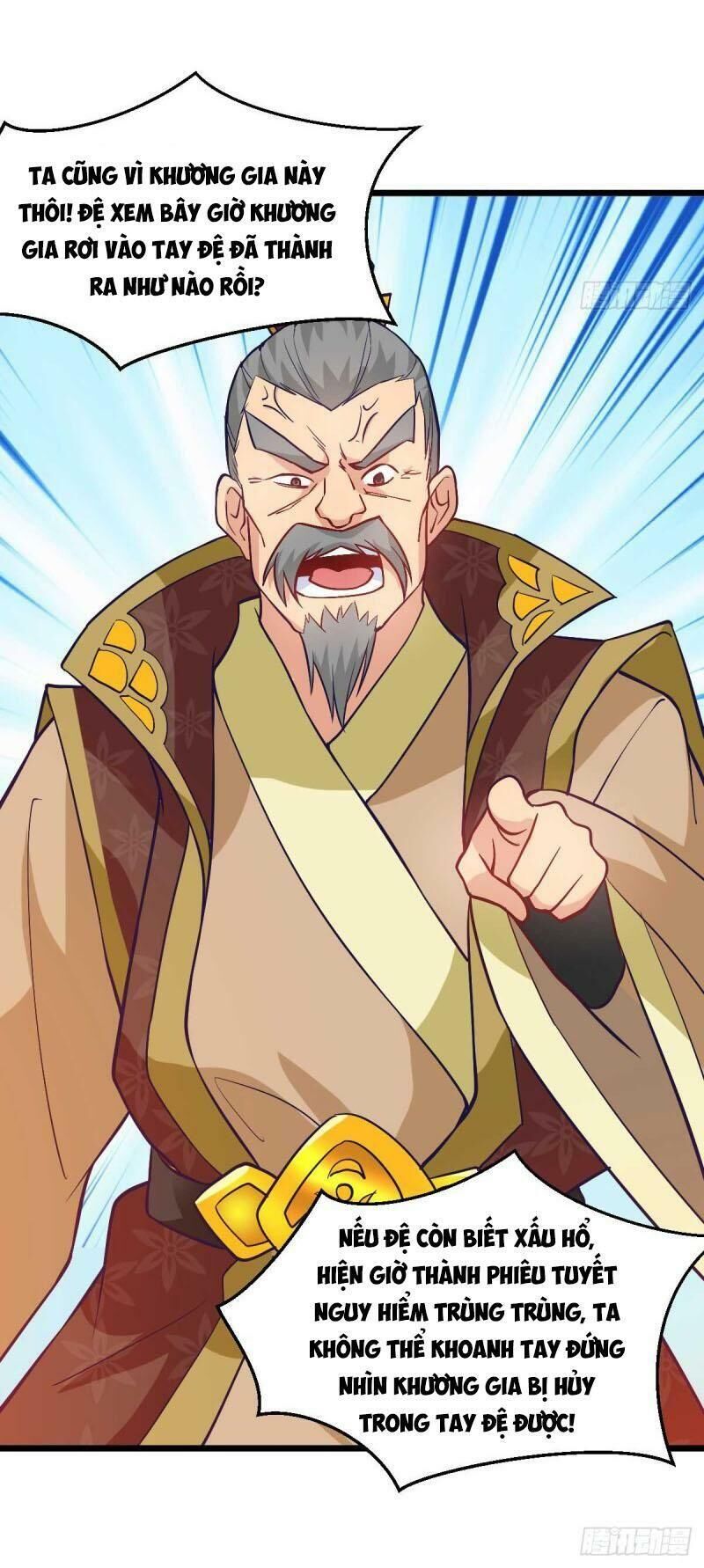 Bổn Tế Tu Chính Là Tiện Đạo Chap 27 - Next Chap 28