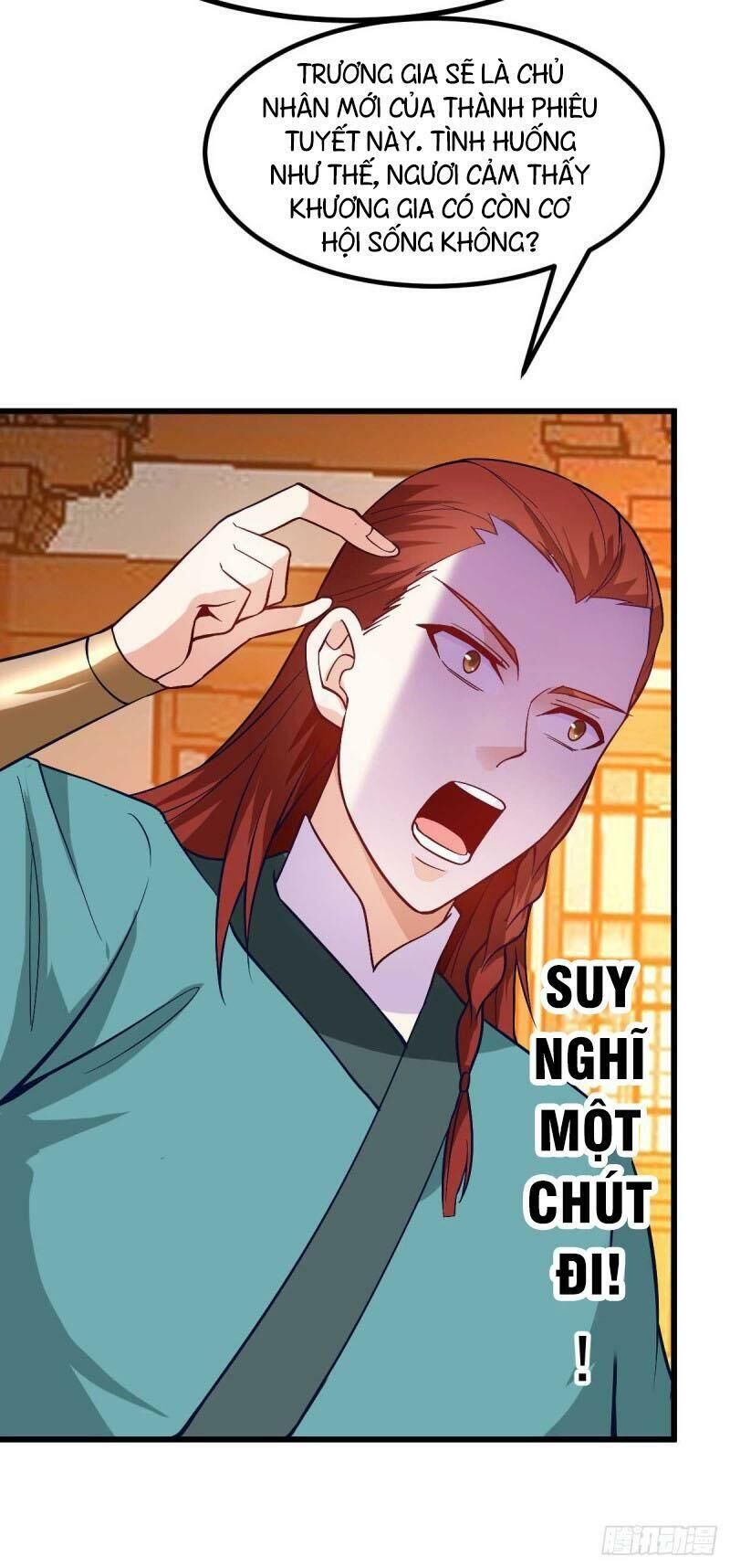 Bổn Tế Tu Chính Là Tiện Đạo Chap 27 - Next Chap 28