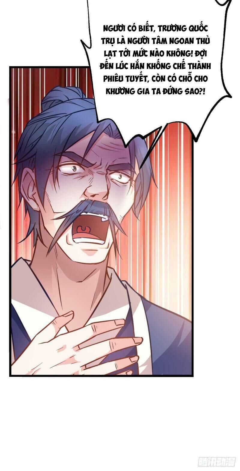 Bổn Tế Tu Chính Là Tiện Đạo Chap 27 - Next Chap 28