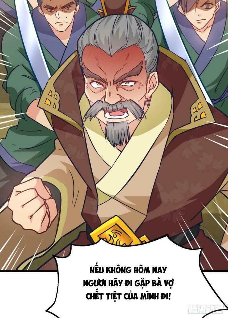 Bổn Tế Tu Chính Là Tiện Đạo Chap 27 - Next Chap 28