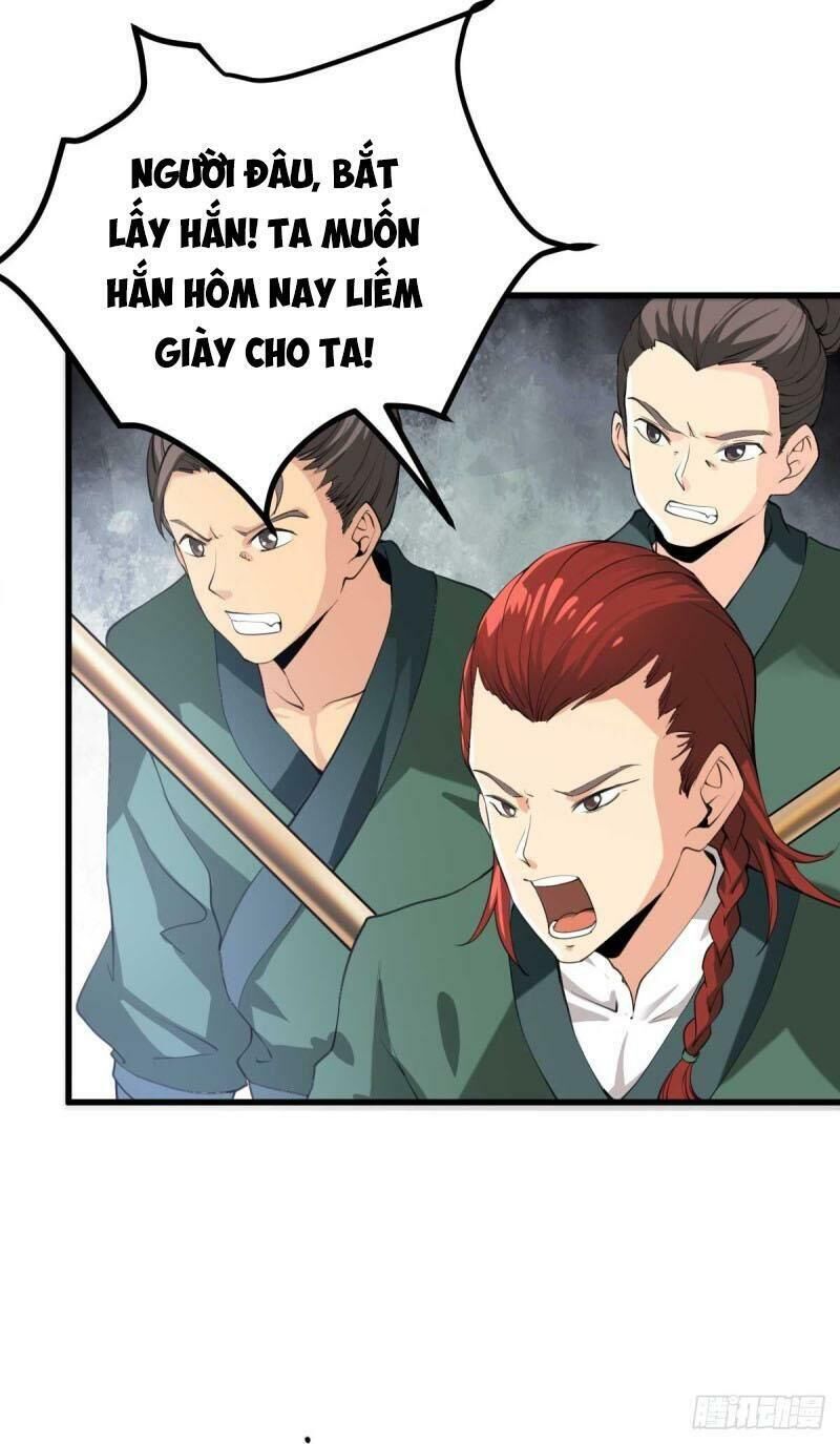 Bổn Tế Tu Chính Là Tiện Đạo Chap 27 - Next Chap 28