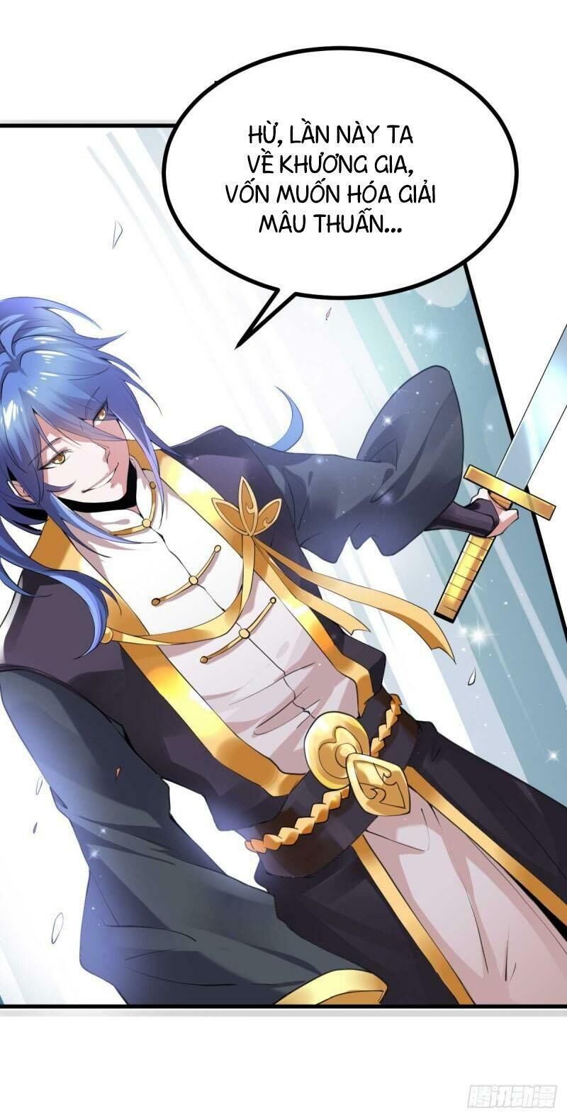 Bổn Tế Tu Chính Là Tiện Đạo Chap 27 - Next Chap 28