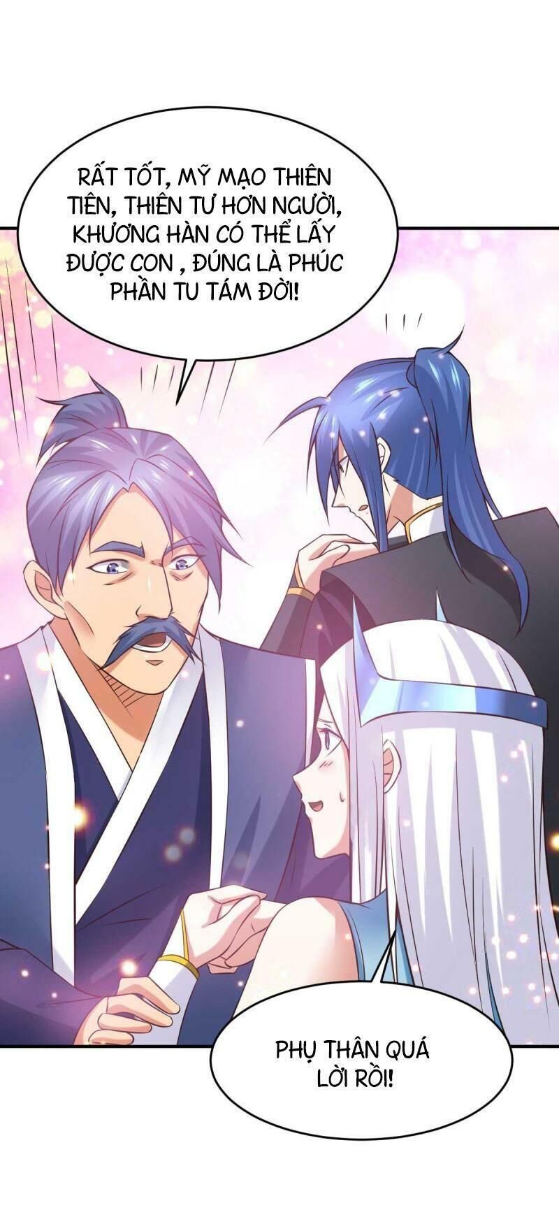 Bổn Tế Tu Chính Là Tiện Đạo Chap 27 - Next Chap 28