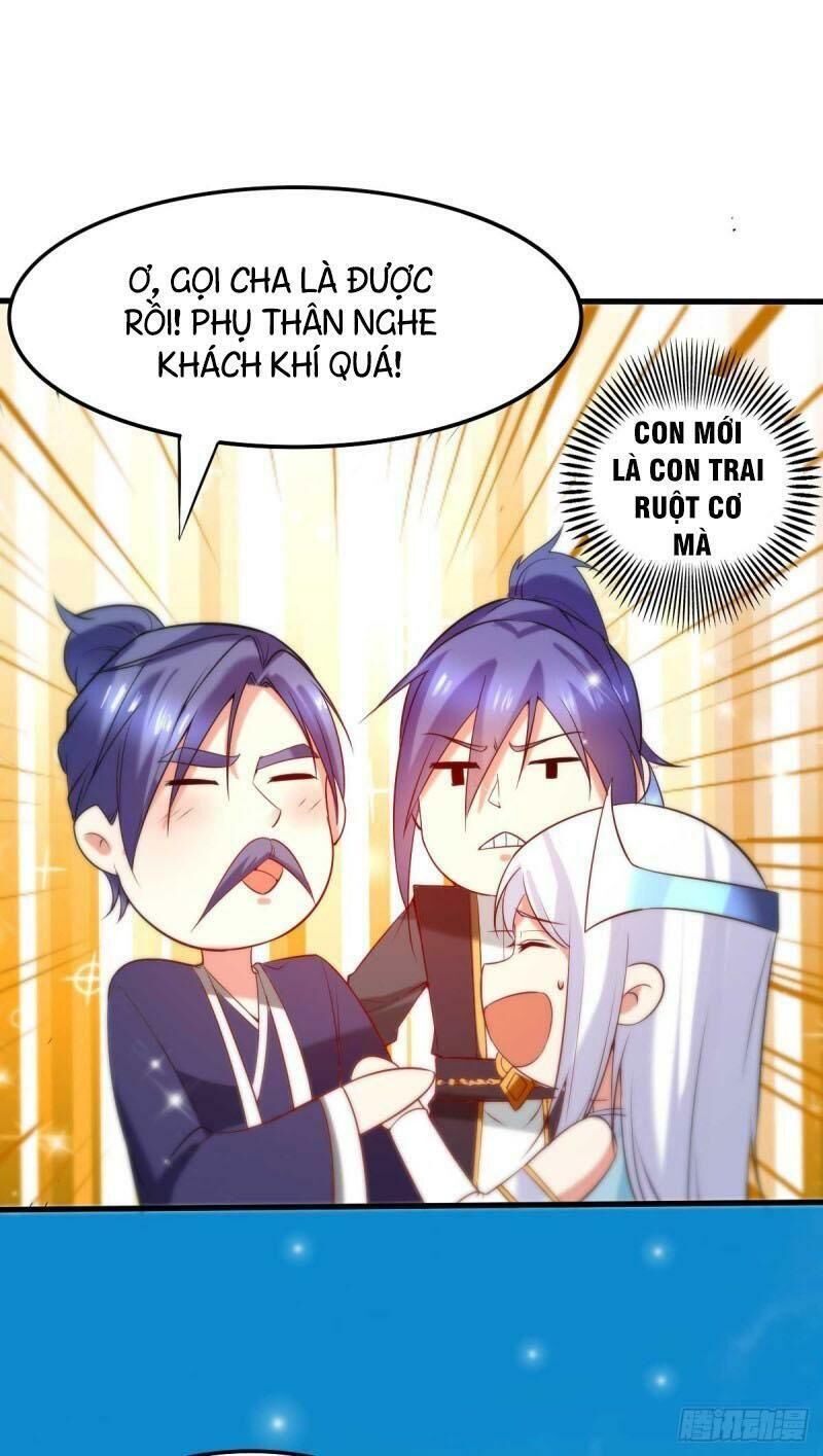 Bổn Tế Tu Chính Là Tiện Đạo Chap 27 - Next Chap 28