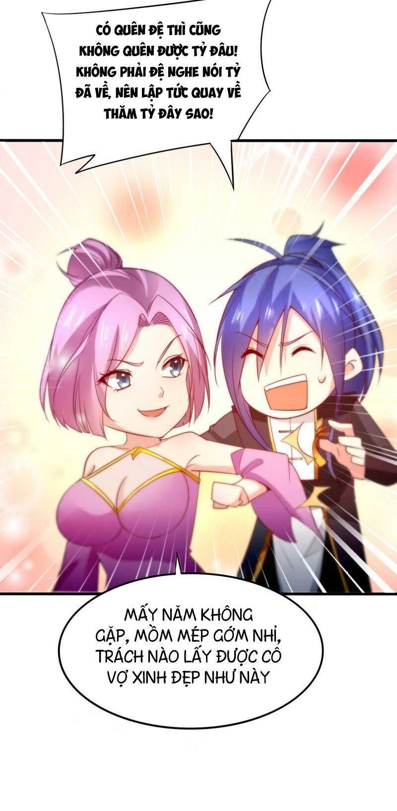 Bổn Tế Tu Chính Là Tiện Đạo Chap 27 - Next Chap 28