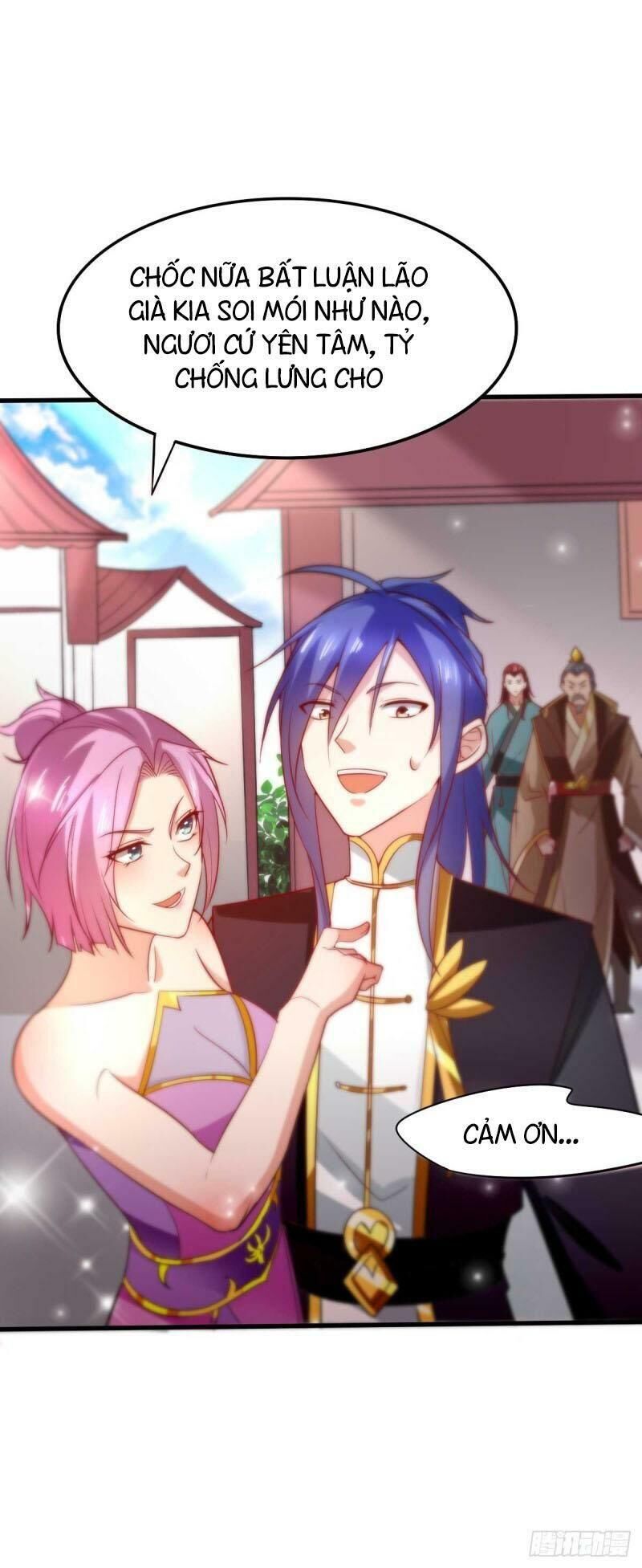 Bổn Tế Tu Chính Là Tiện Đạo Chap 27 - Next Chap 28
