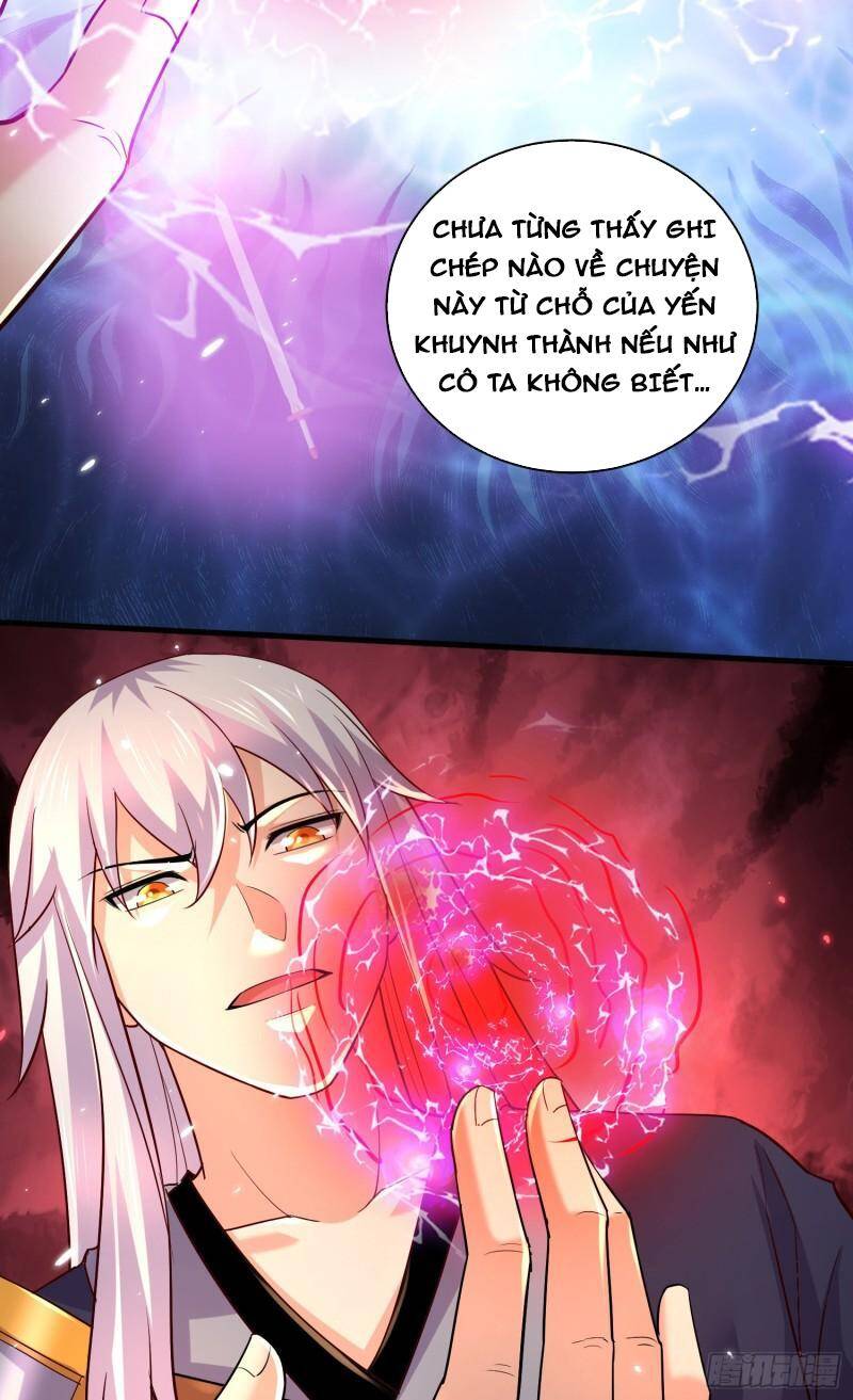 Bổn Tế Tu Chính Là Tiện Đạo Chap 270 - Next Chap 271