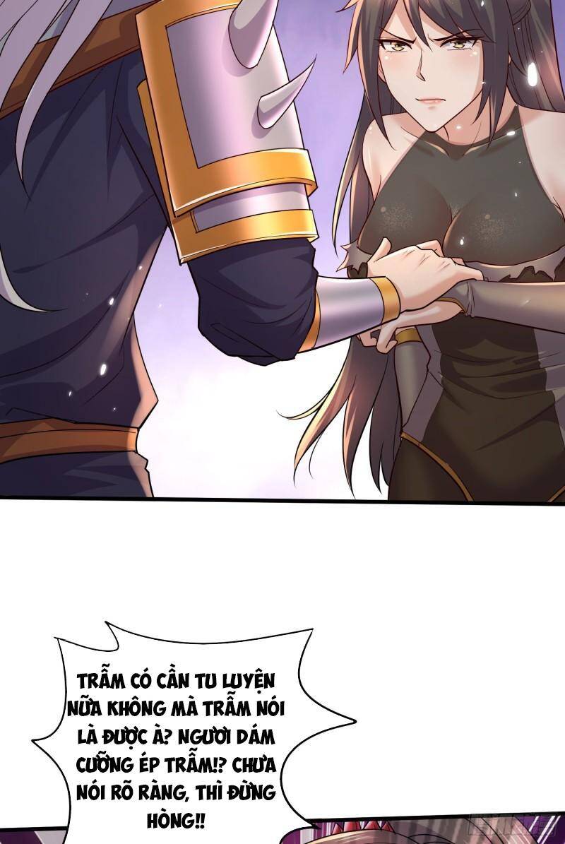Bổn Tế Tu Chính Là Tiện Đạo Chap 270 - Next Chap 271