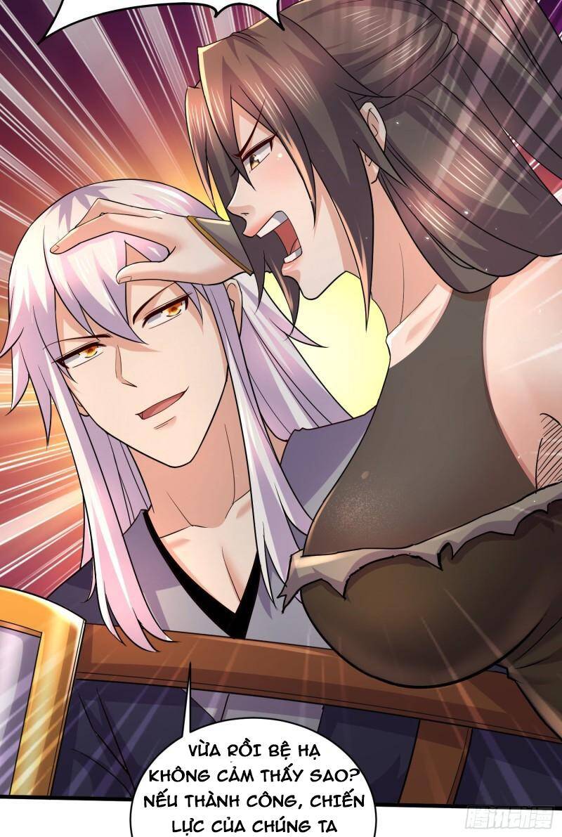 Bổn Tế Tu Chính Là Tiện Đạo Chap 270 - Next Chap 271