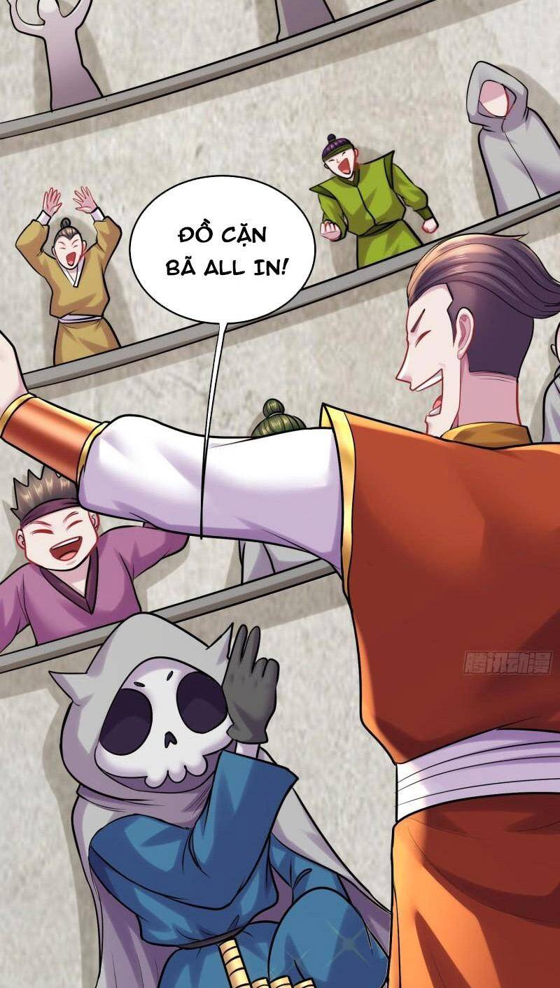 Bổn Tế Tu Chính Là Tiện Đạo Chap 271 - Next Chap 272