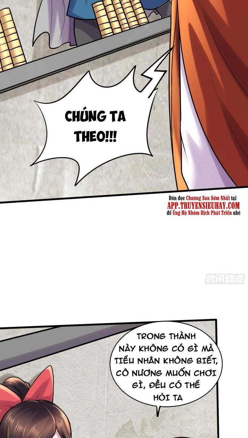 Bổn Tế Tu Chính Là Tiện Đạo Chap 271 - Next Chap 272
