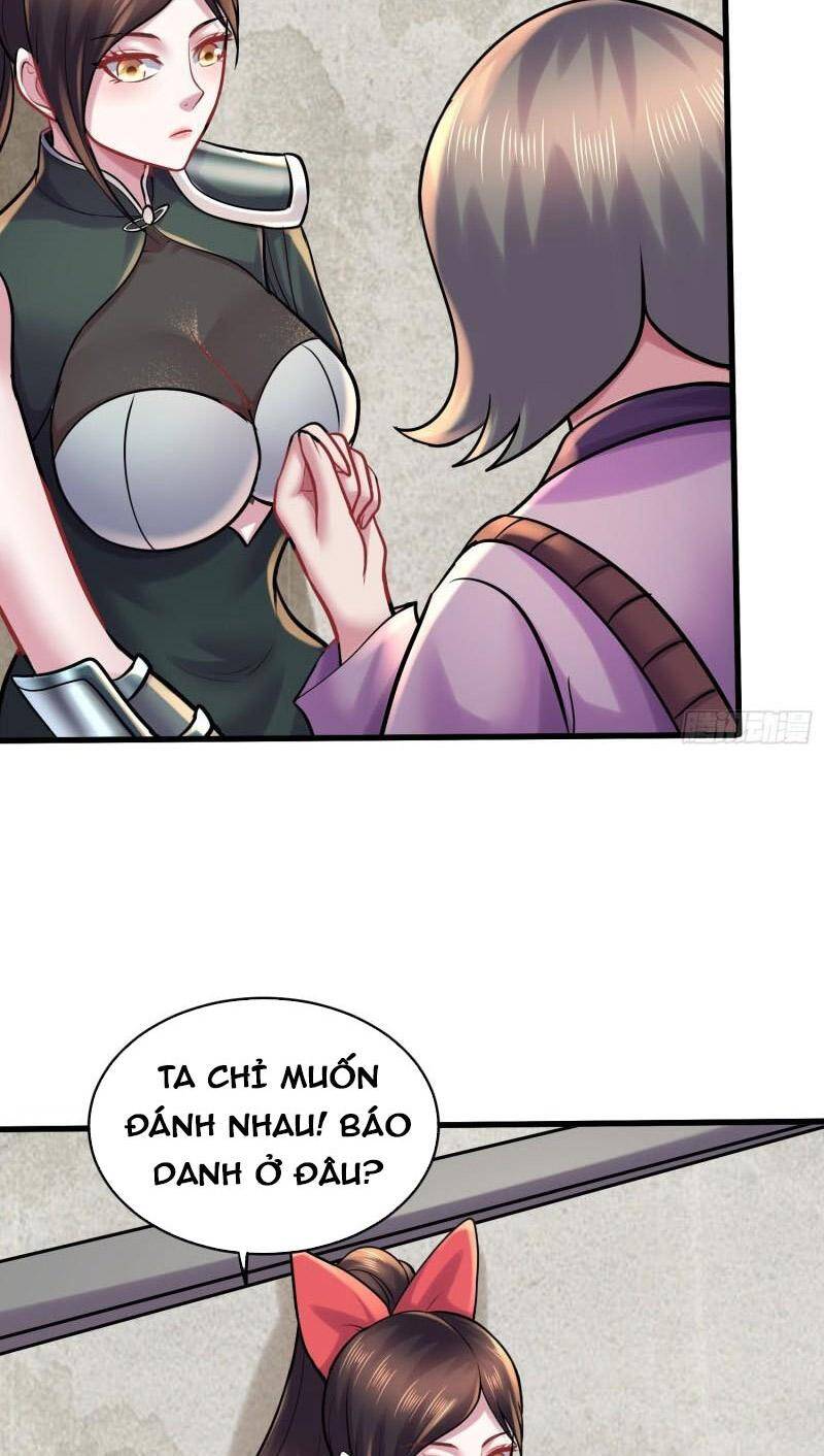 Bổn Tế Tu Chính Là Tiện Đạo Chap 271 - Next Chap 272
