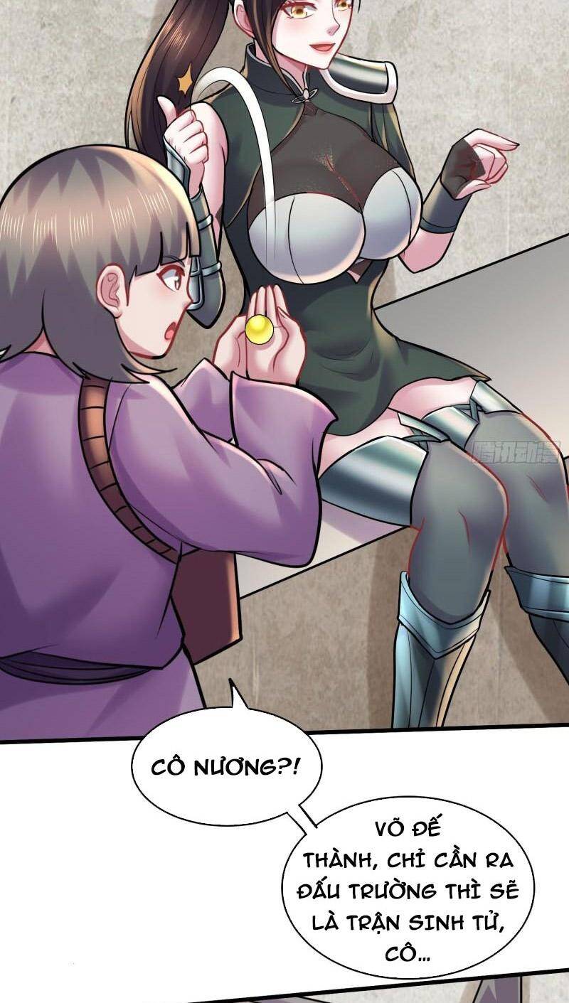 Bổn Tế Tu Chính Là Tiện Đạo Chap 271 - Next Chap 272