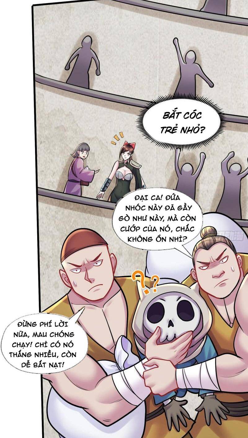 Bổn Tế Tu Chính Là Tiện Đạo Chap 271 - Next Chap 272