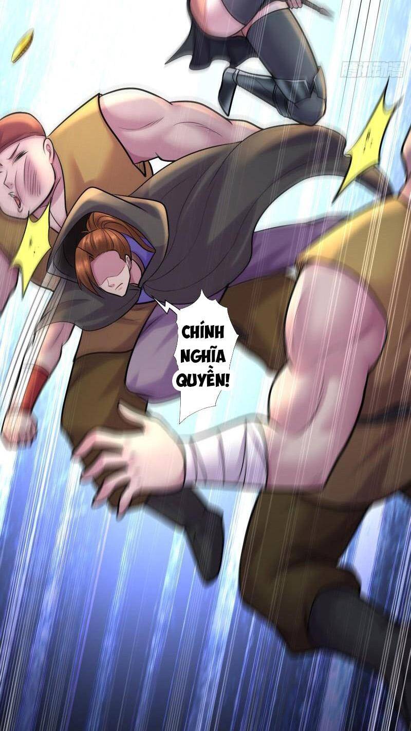 Bổn Tế Tu Chính Là Tiện Đạo Chap 271 - Next Chap 272