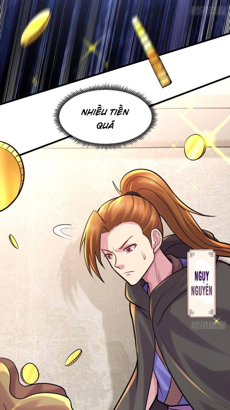 Bổn Tế Tu Chính Là Tiện Đạo Chap 271 - Next Chap 272