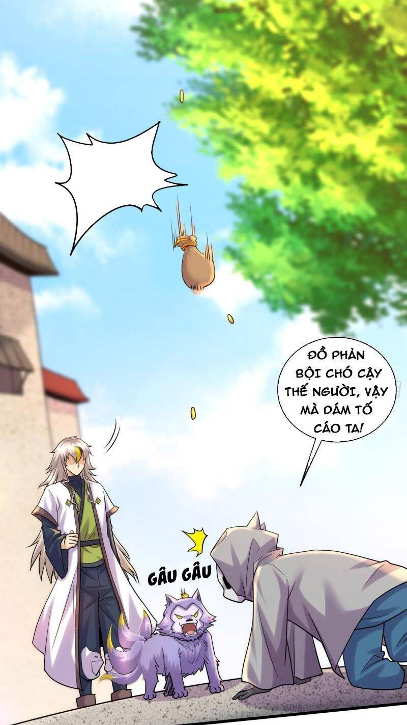 Bổn Tế Tu Chính Là Tiện Đạo Chap 271 - Next Chap 272