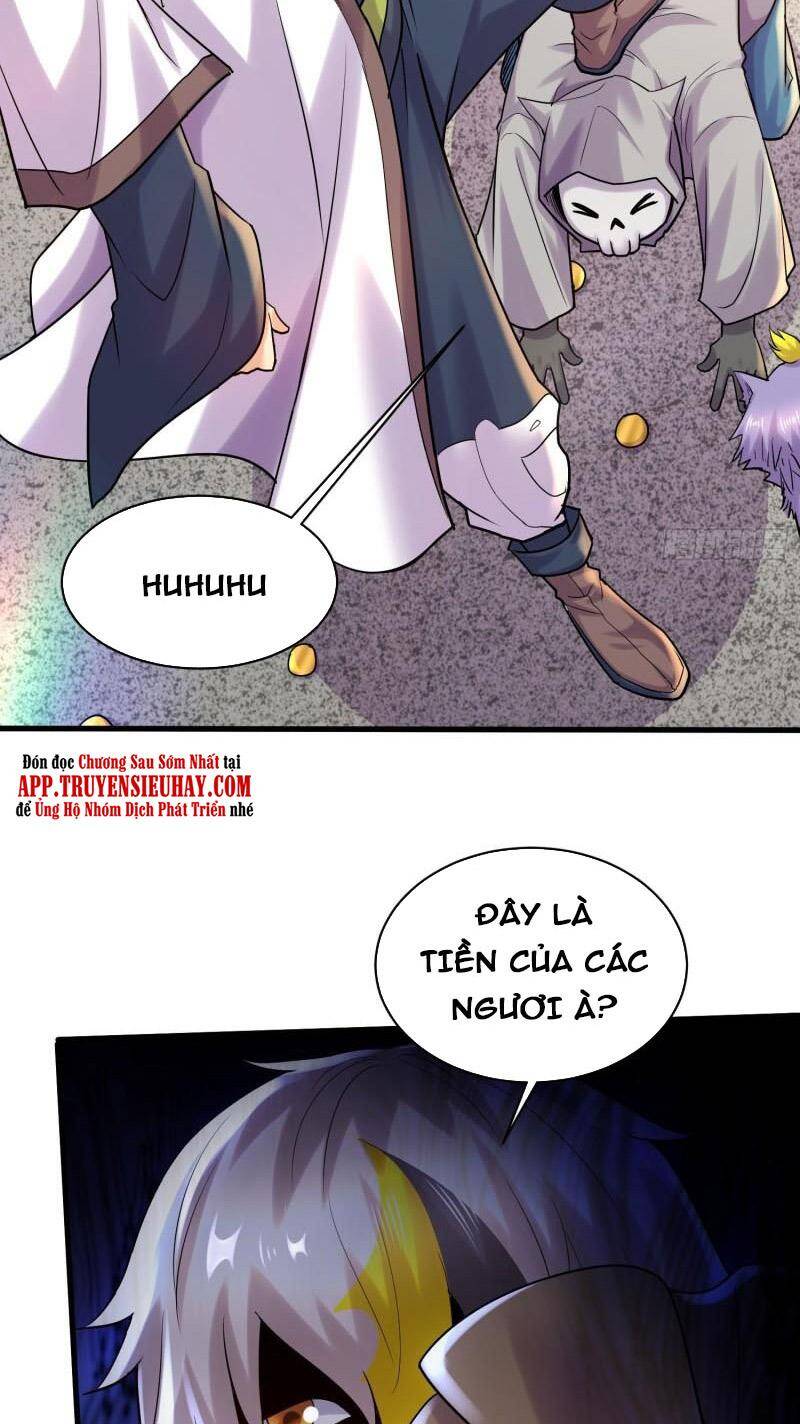 Bổn Tế Tu Chính Là Tiện Đạo Chap 271 - Next Chap 272
