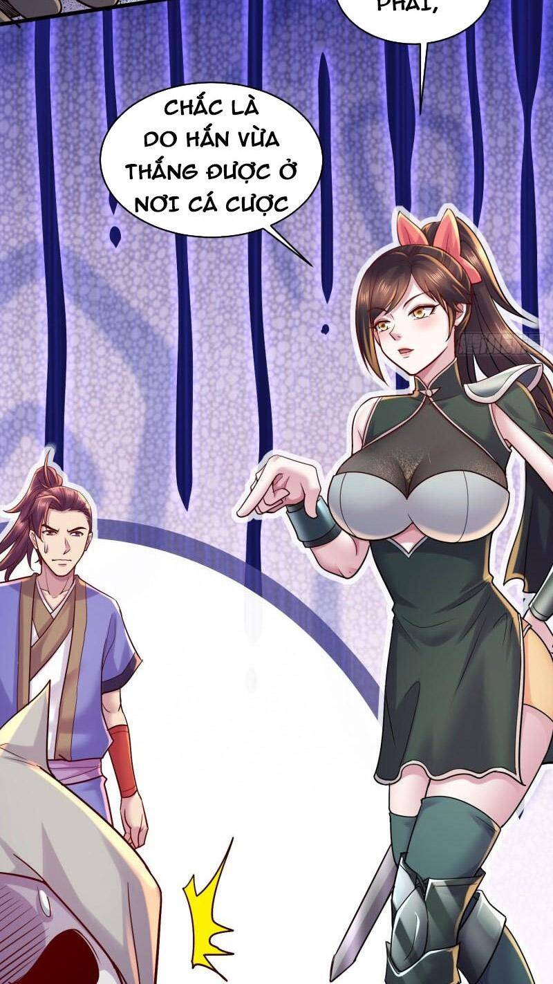 Bổn Tế Tu Chính Là Tiện Đạo Chap 271 - Next Chap 272