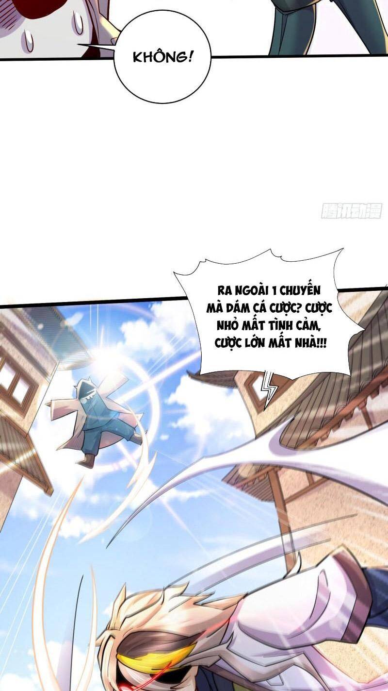 Bổn Tế Tu Chính Là Tiện Đạo Chap 271 - Next Chap 272