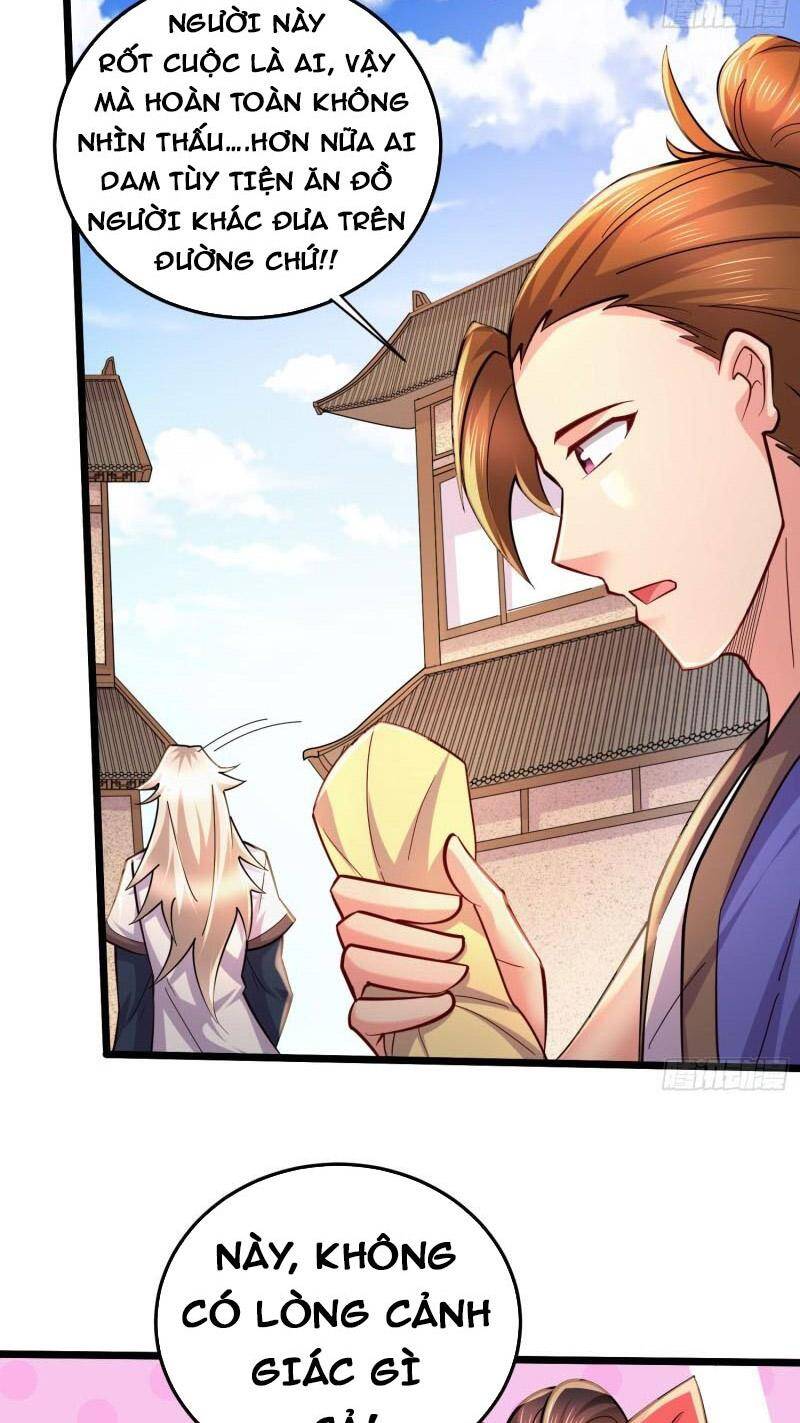 Bổn Tế Tu Chính Là Tiện Đạo Chap 271 - Next Chap 272