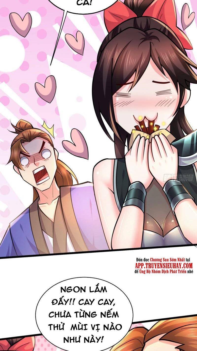 Bổn Tế Tu Chính Là Tiện Đạo Chap 271 - Next Chap 272