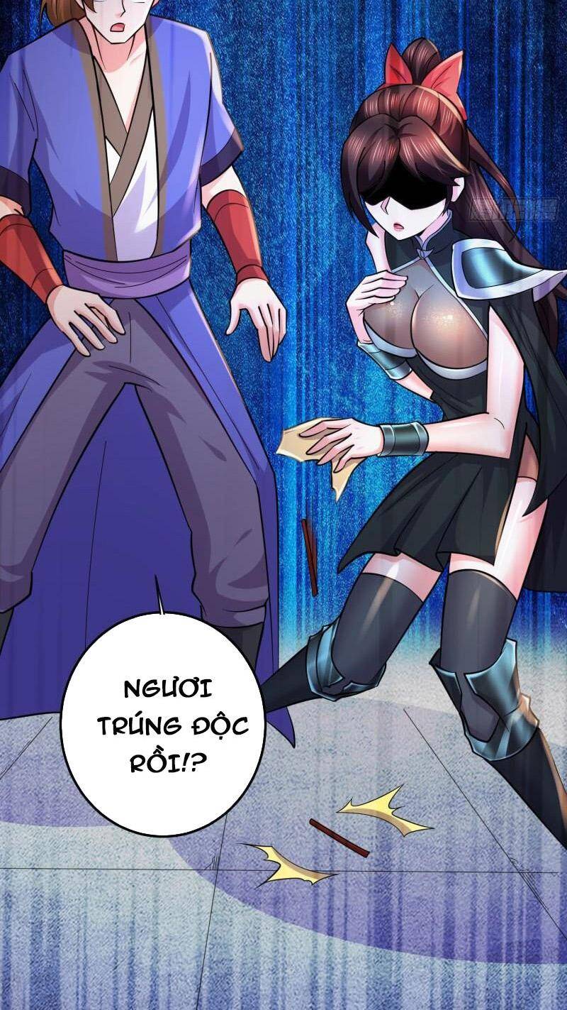 Bổn Tế Tu Chính Là Tiện Đạo Chap 271 - Next Chap 272