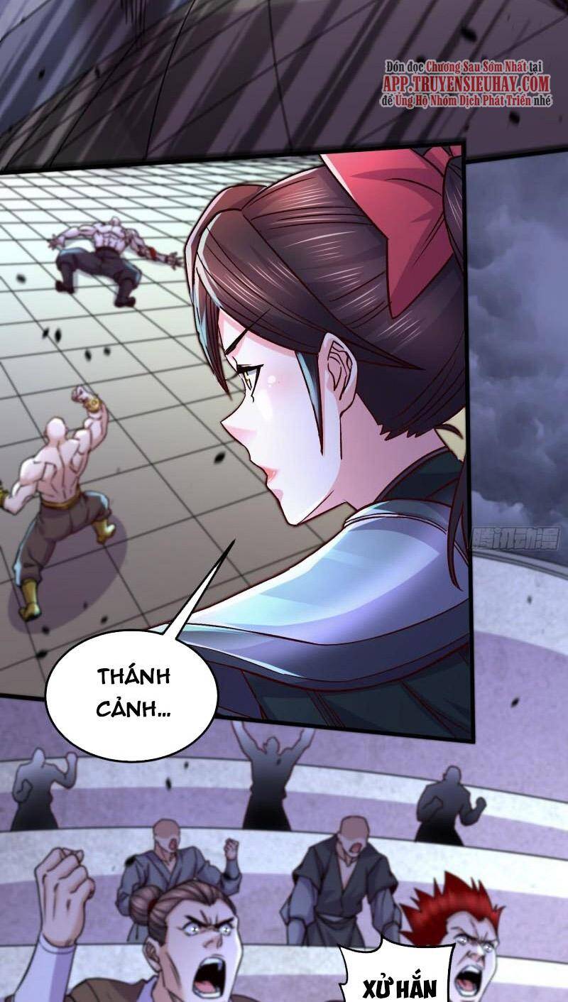 Bổn Tế Tu Chính Là Tiện Đạo Chap 271 - Next Chap 272