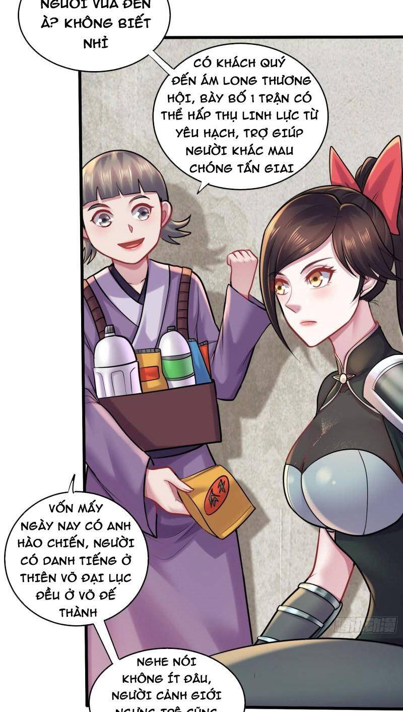 Bổn Tế Tu Chính Là Tiện Đạo Chap 271 - Next Chap 272
