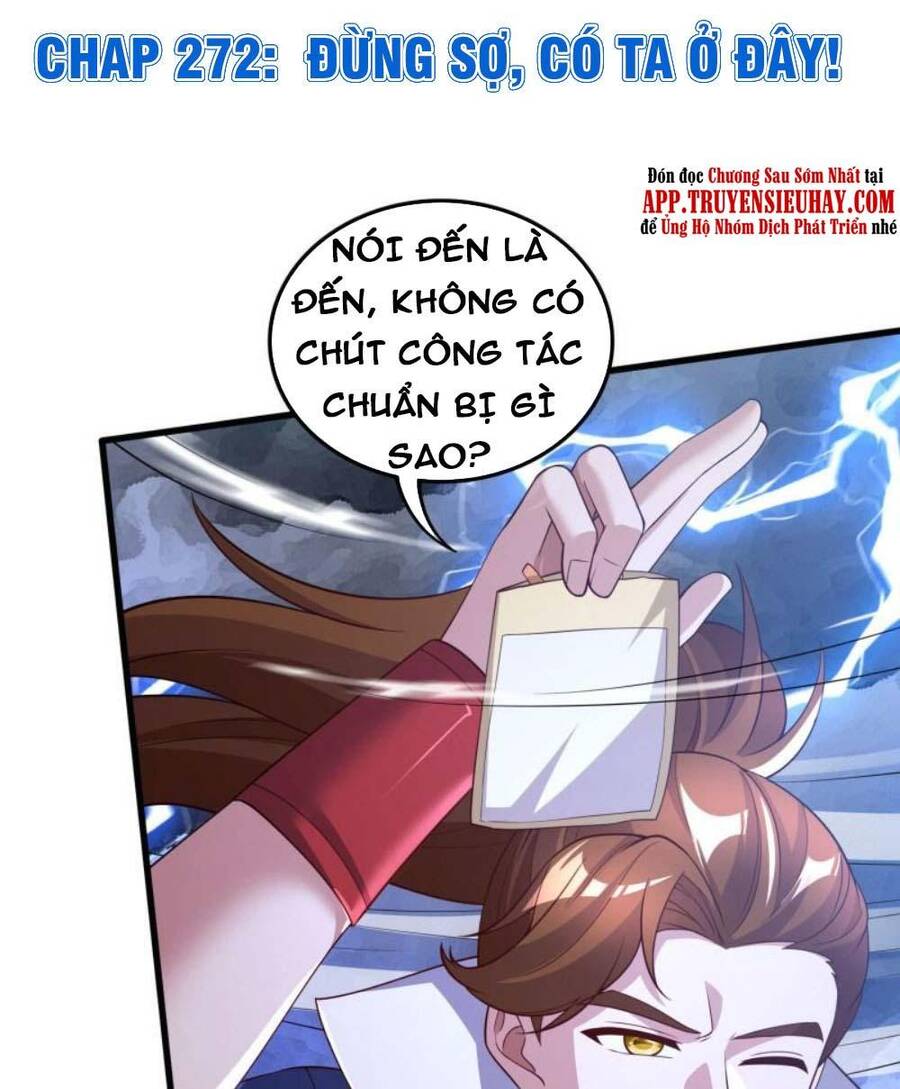 Bổn Tế Tu Chính Là Tiện Đạo Chap 272 - Next Chap 273