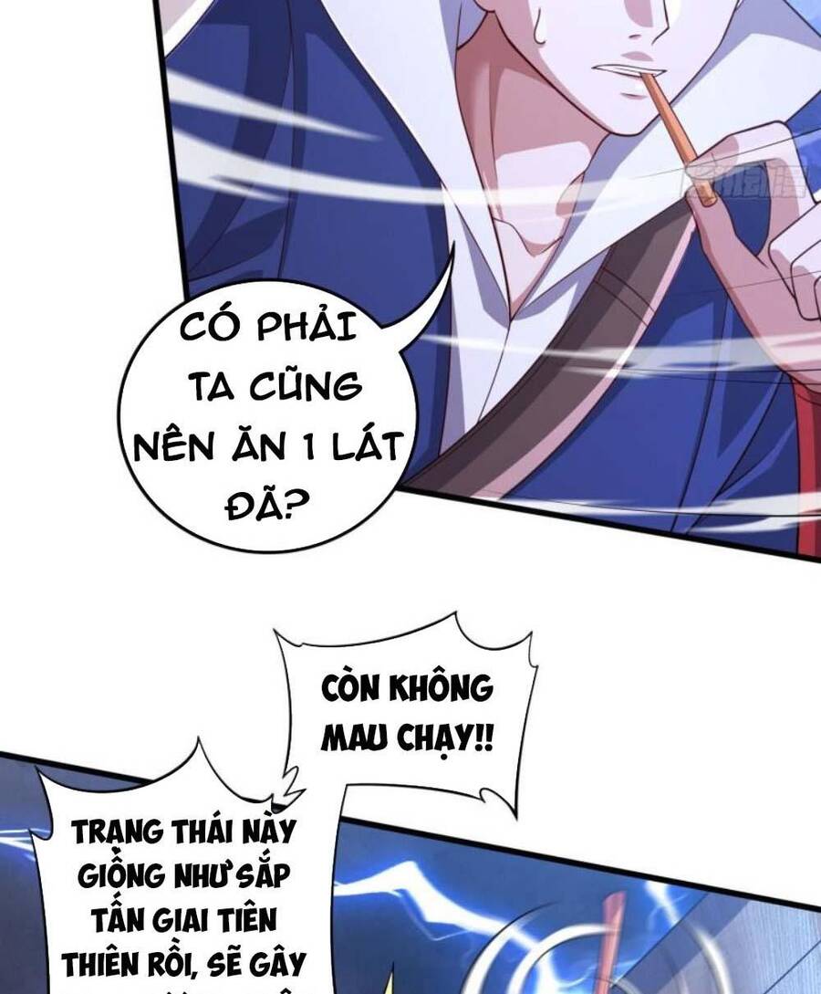 Bổn Tế Tu Chính Là Tiện Đạo Chap 272 - Next Chap 273