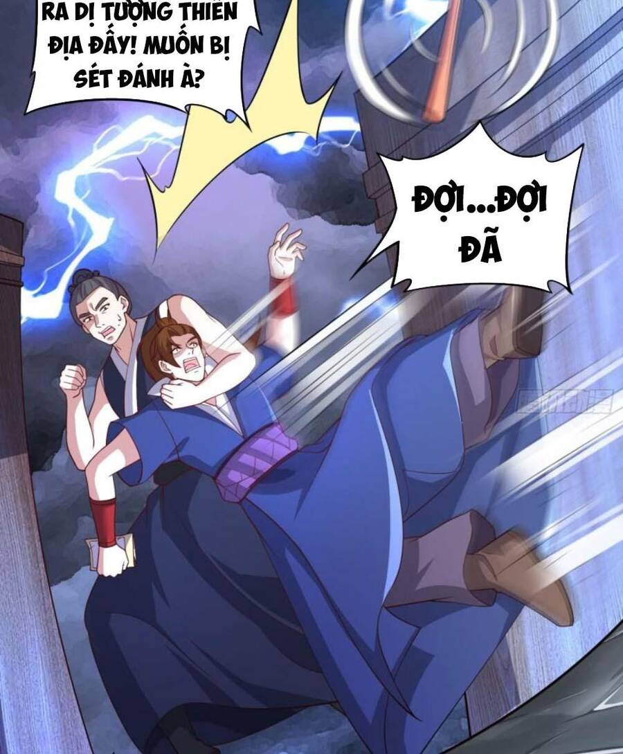 Bổn Tế Tu Chính Là Tiện Đạo Chap 272 - Next Chap 273