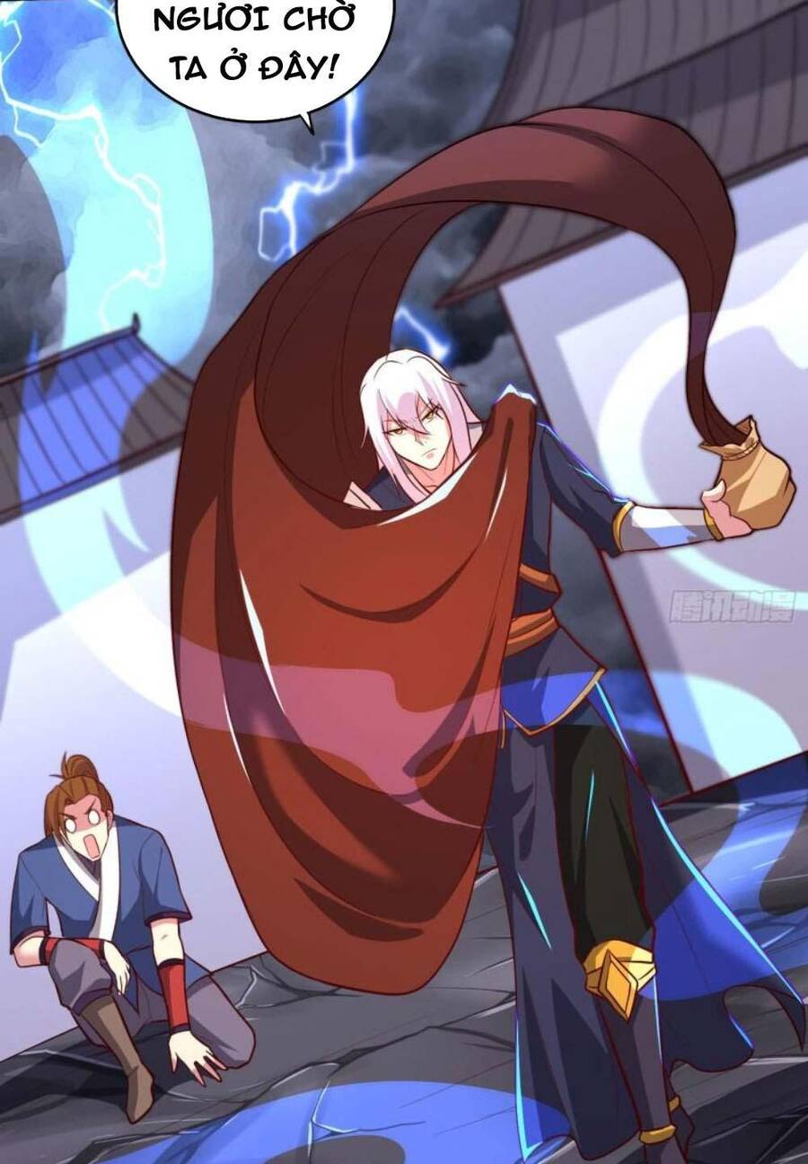 Bổn Tế Tu Chính Là Tiện Đạo Chap 272 - Next Chap 273