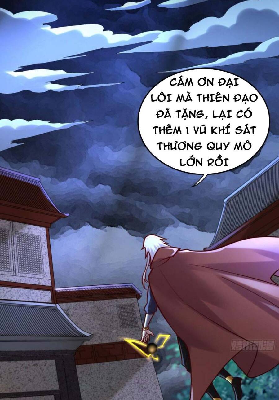 Bổn Tế Tu Chính Là Tiện Đạo Chap 273 - Next Chap 274