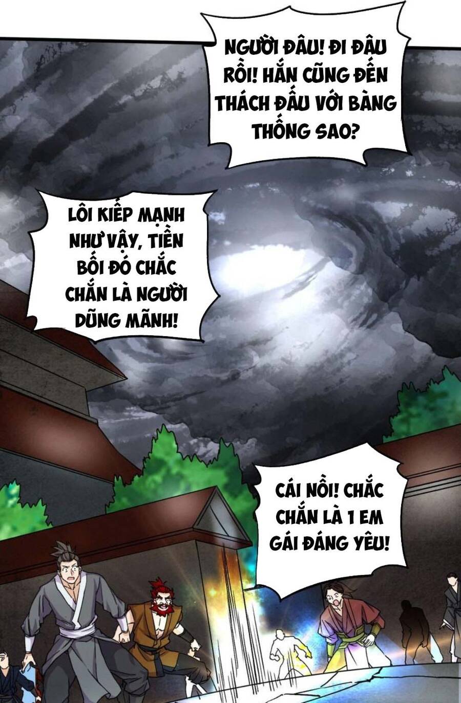 Bổn Tế Tu Chính Là Tiện Đạo Chap 273 - Next Chap 274