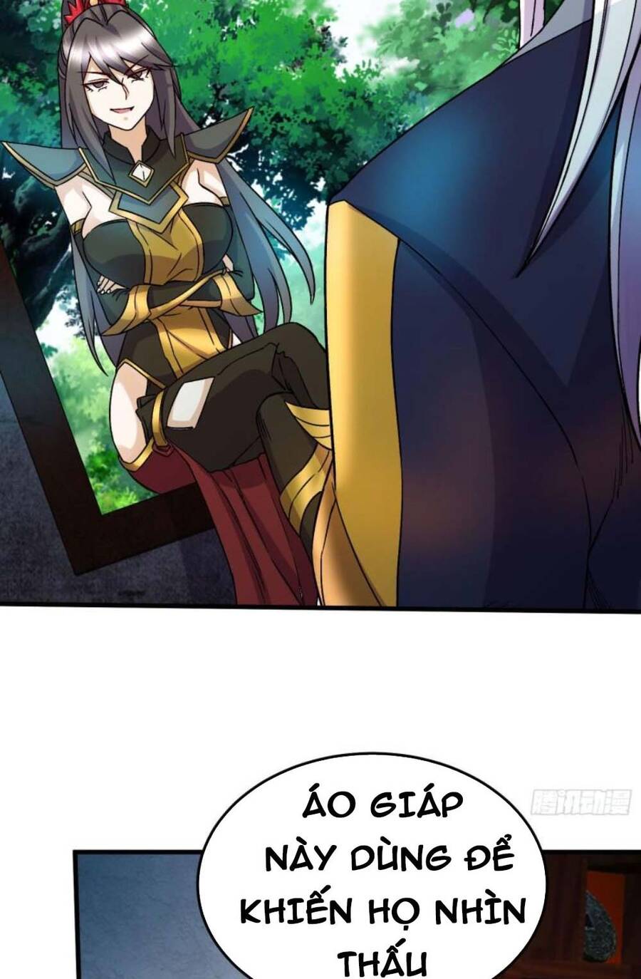 Bổn Tế Tu Chính Là Tiện Đạo Chap 273 - Next Chap 274