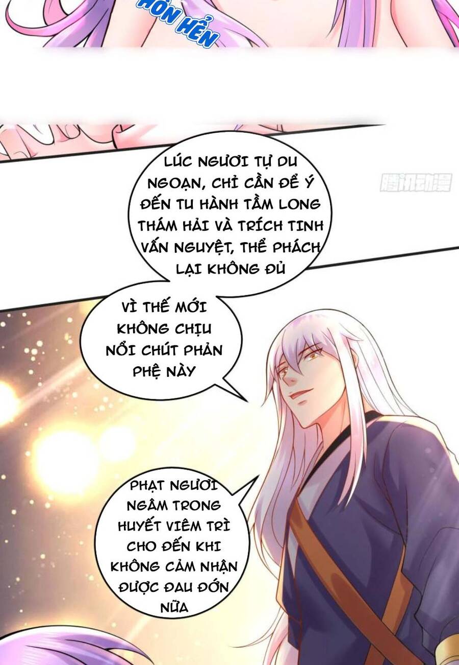 Bổn Tế Tu Chính Là Tiện Đạo Chap 274 - Next Chap 275