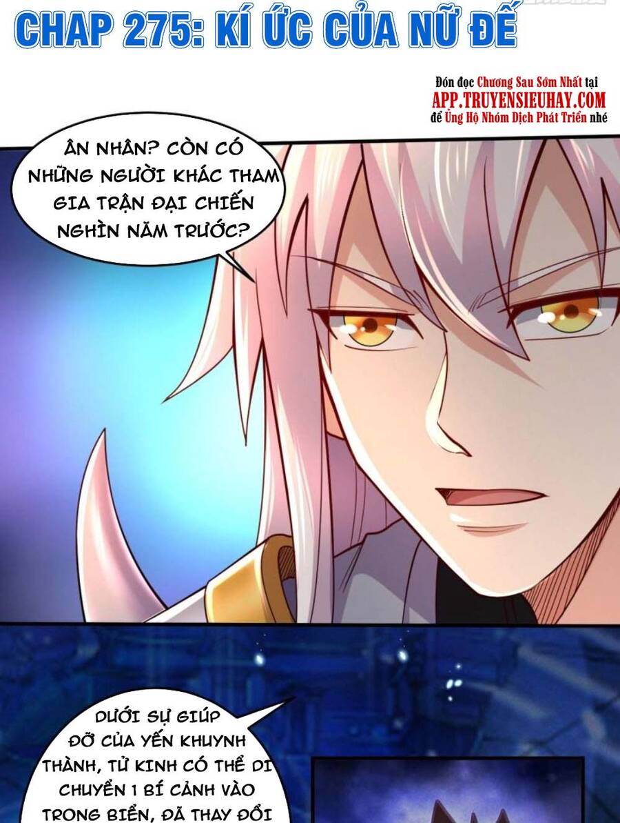 Bổn Tế Tu Chính Là Tiện Đạo Chap 275 - Next Chap 276