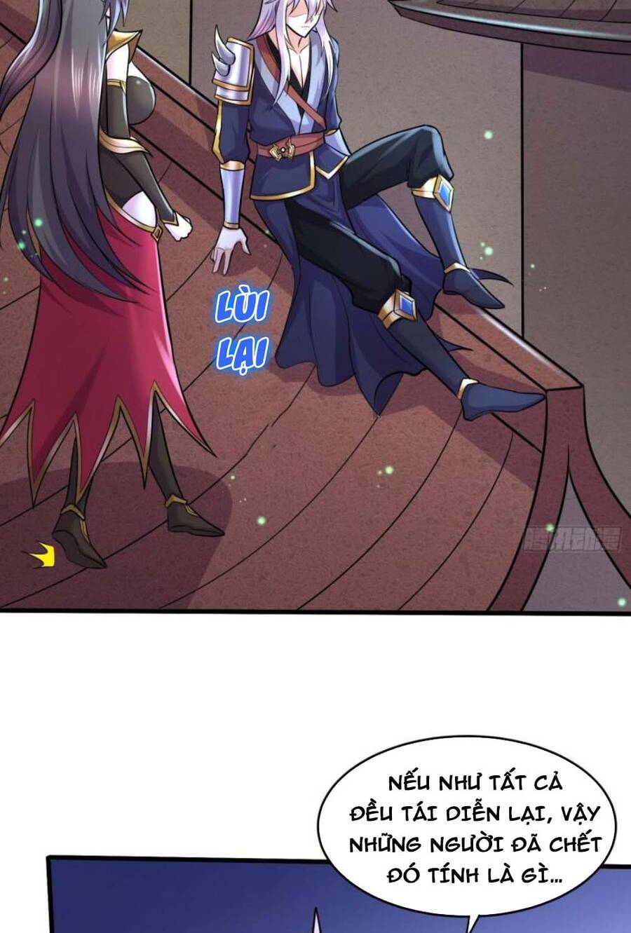 Bổn Tế Tu Chính Là Tiện Đạo Chap 275 - Next Chap 276