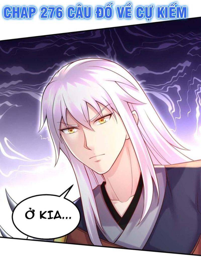 Bổn Tế Tu Chính Là Tiện Đạo Chap 276 - Next Chap 277