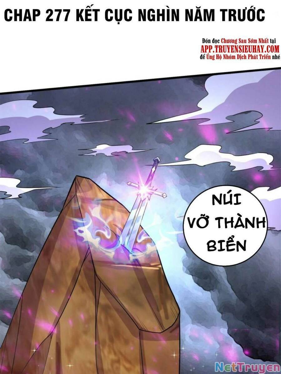 Bổn Tế Tu Chính Là Tiện Đạo Chap 277 - Next Chap 278