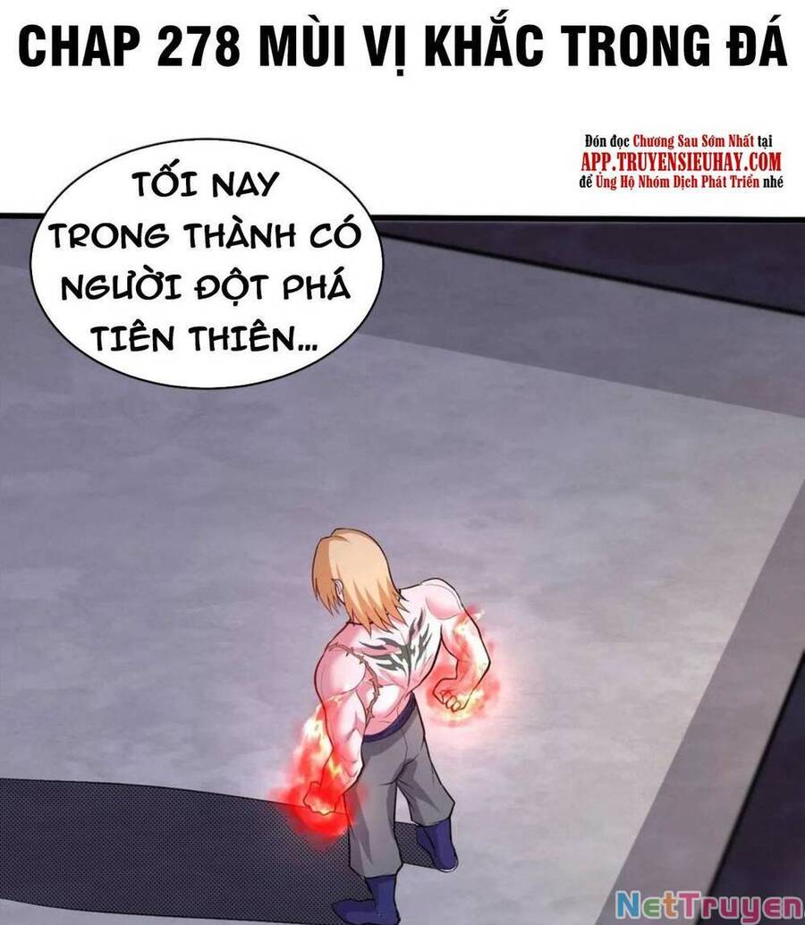 Bổn Tế Tu Chính Là Tiện Đạo Chap 278 - Next Chap 279