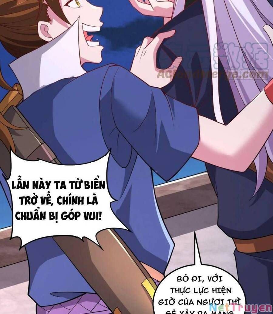 Bổn Tế Tu Chính Là Tiện Đạo Chap 278 - Next Chap 279