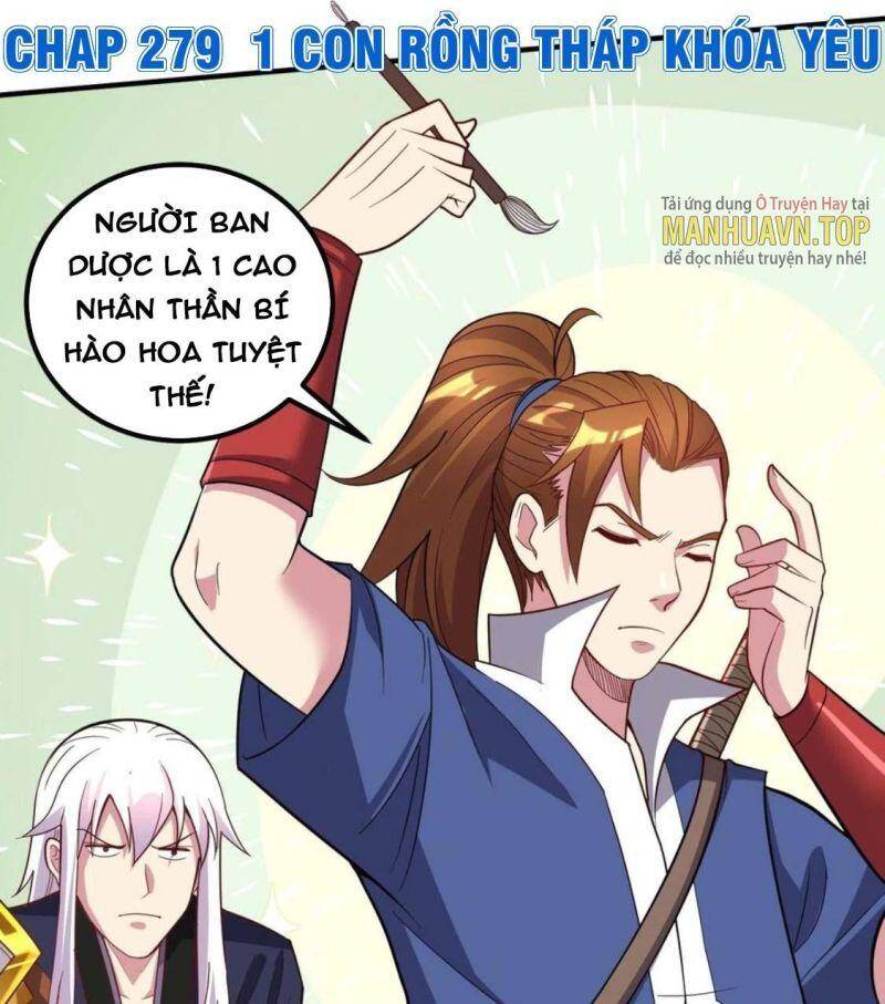 Bổn Tế Tu Chính Là Tiện Đạo Chap 279 - Next Chap 280