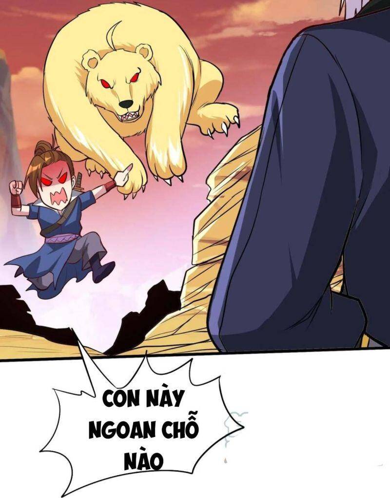 Bổn Tế Tu Chính Là Tiện Đạo Chap 279 - Next Chap 280