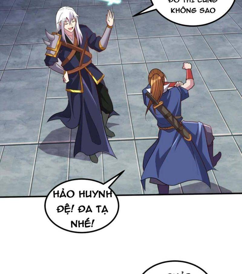 Bổn Tế Tu Chính Là Tiện Đạo Chap 279 - Next Chap 280