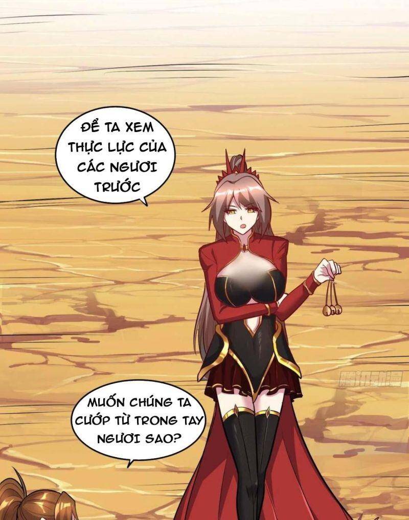 Bổn Tế Tu Chính Là Tiện Đạo Chap 279 - Next Chap 280