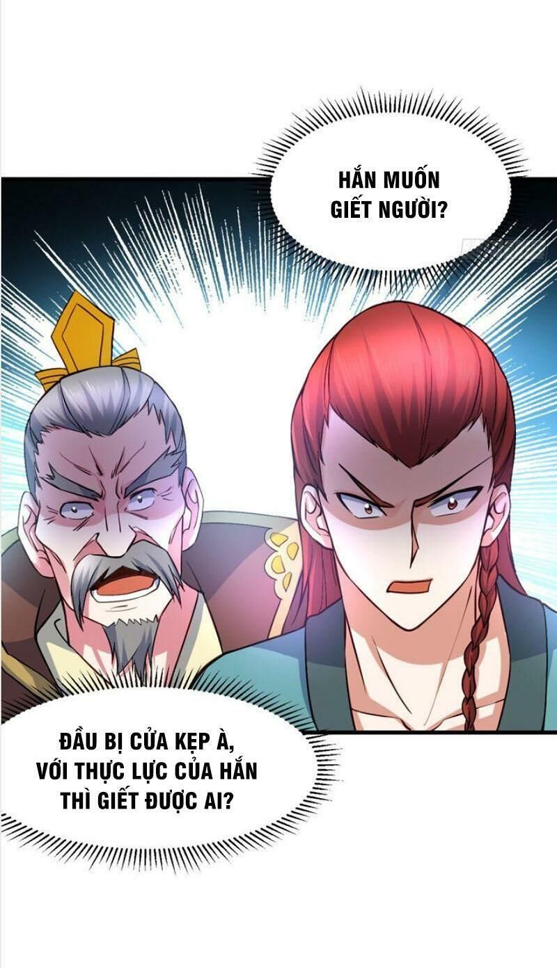Bổn Tế Tu Chính Là Tiện Đạo Chap 28 - Next Chap 29